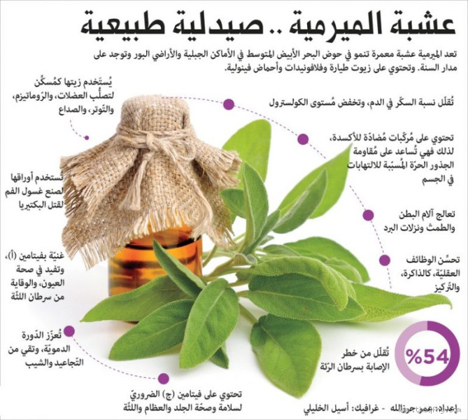 ما هي فوائد الميرمية لبشرة الوجه؟ اكتشفي سر جمال بشرتك الطبيعي