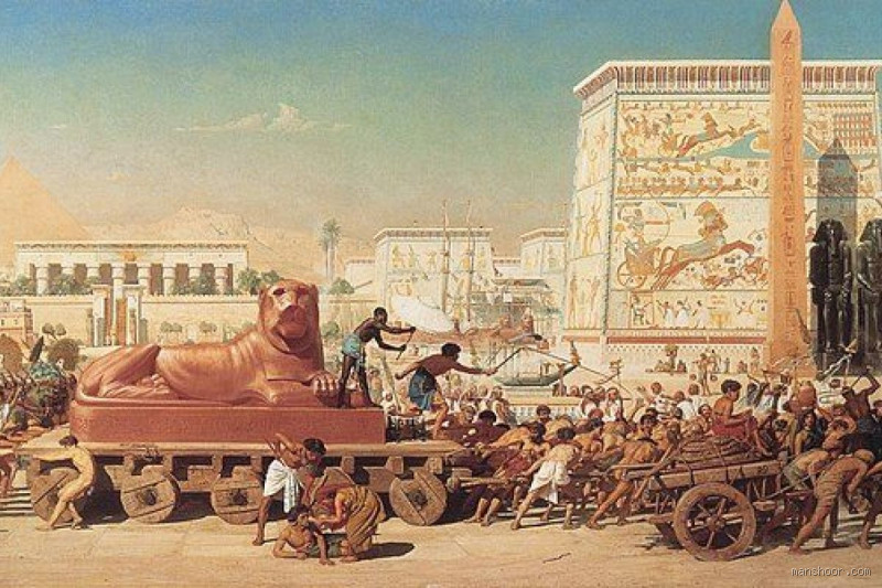 هل عاد بنو إسرائيل إلى مصر بعد غرق فرعون؟ الحقيقة المجهولة