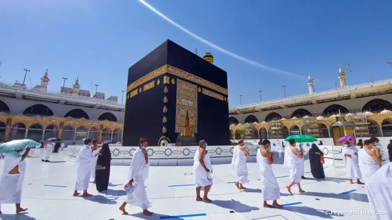 هل يجوز العمرة مرتين بنفس الإحرام؟ الحقيقة التي يجب أن تعرفها