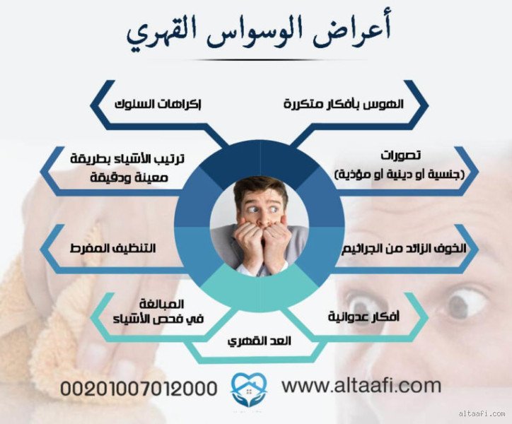 ما هو علاج الوسواس القهري بالقرآن؟ تعرف على الطرق الفعالة