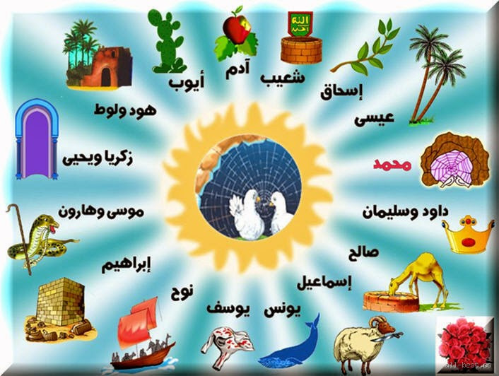 ما هي أسماء الأنبياء الكبار؟ تعرف عليهم عن قرب