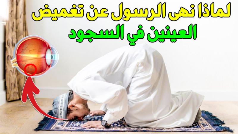 هل السجود يحسن النظر؟ فوائد السجود لصحة العينين