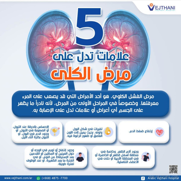 كيف اعرف ان لدي مشاكل في الكلى؟ علامات لا تتجاهلها